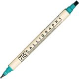 Zig Calligraphy 2 Mm - 5 Mm Ocean Kaligrafi Kalemi