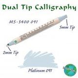 Zig Calligraphy 2 Mm - 5 Mm Platinum Kaligrafi Kalemi