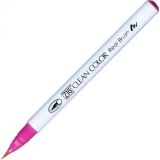Zig Clean Color 025 Pink Fırça Uçlu Marker Kalem