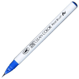 Zig Clean Color 032 Persian Blue Fırça Uçlu Marker Kalem
