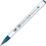 Zig Clean Color 033 Persian Green Fırça Uçlu Marker Kalem