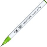 Zig Clean Color 041 Light Green Fırça Uçlu Marker Kalem