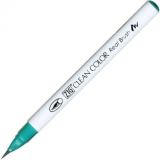 Zig Clean Color 042 Turquoise Green Fırça Uçlu Marker Kalem