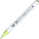 Zig Clean Color 045 Pale Green Fırça Uçlu Marker Kalem
