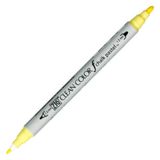 Zig Clean Color 050 Pastel Yellow Markör Grafik Kalemi