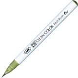 Zig Clean Color 098 Pale Dawn Gray Fırça Uçlu Marker Kalem