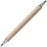 Zig Clean Color 102 Metallic Silver Markör Grafik Kalemi