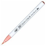 Zig Clean Color Real Brush RB-6000AT 222 Flam.Pink Fırça Uçlu Kalem
