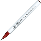 Zig Clean Color Real Brush RB-6000AT 260 Deep Red Fırça Uçlu Kalem
