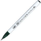 Zig Clean Color Real Brush RB-6000AT 400 Mar.Green Fırça Uçlu Kalem
