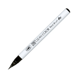 Zig Clean Color Real Brush RB-6000AT 902 Nat.gray Fırça Uçlu Kalem