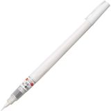 Zig CNBW-01S White Mangaka Brush Pen