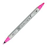 Zig F TCS-6000T 003 Clean Color Fl Pink Çift Taraflı Kalem
