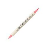 Zig Fabricolor Twin TC-4000 003 Fl. Pink Çift Uçlu Kumaş Kalemi