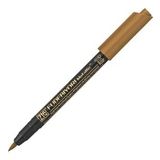Zig Fudebiyori Brush Metallic CBK-55T 123 Çizim Kalemi