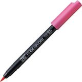 Zig Fudebiyori Brush Pen CBK-55N Pink 25 Çizim Kalemi