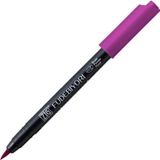 Zig Fudebiyori Brush Pen CBK-55N Purple 82 Çizim Kalemi