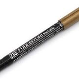 Zig Fudebiyori Metallic Brush Pen Yaldızlı Fırça Uçlu Marker Kalem GOLD