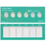 Zig Gansai Tambi Opal Colors 6 Renk Tablet Sulu Boya Seti