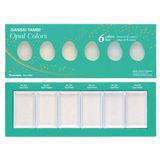 Zig Gansai Tambi Opal MC20OC6V Inci Ve Sedef 6 Renk Sulu Boya Seti