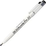 Zig Kaligrafi Kalemi 3 mm Pc-310 Siyah