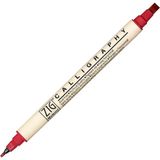 Zig Kaligrafi Kalemi Metalik MS-3400 024 Rose