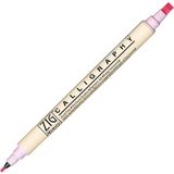 Zig Kaligrafi Kalemi Metalik MS-3400 026 Baby Pink