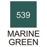 Zig KC 3000 539 Twin S Kurecolor Marine Green Kalem