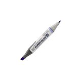 Zig KC-3000N 317 Blue Kurecolor Twin Marker Kalem