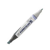 Zig KC-3000N 332 Alıce Blue Kurecolor Twin Marker Kalem