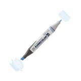 Zig KC-3000N 340 Haze Blue Kurecolor Twin Marker Kalem