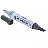 Zig KC-3000N 351 Pale Iceberg Blue Kurecolor Twin Marker Kalem