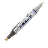 Zig KC-3000N 423 Vanilla Kurecolor Twin Marker Kalem