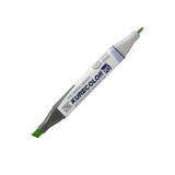 Zig KC-3000N 502 Pale Green Kurecolor Twin Marker Kalem