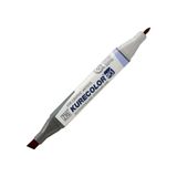 Zig KC-3000N 738 Burnt Sienna Kurecolor Twin Marker Kalem