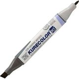 Zig KC-3000N 764 Mıd Brown Kurecolor Twin Marker Kalem