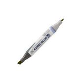 Zig KC-3000N 766 Lıght Chestnut Kurecolor Twin Marker Kalem