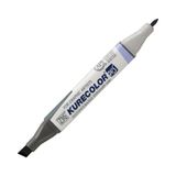Zig KC-3000N 767 Dark Brown Kurecolor Twin Marker Kalem