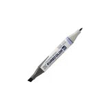 Zig KC-3000N 769 Deep Brown Kurecolor Twin Marker Kalem