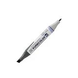 Zig KC-3000N 801 Lıght Gray Kurecolor Twin Marker Kalem