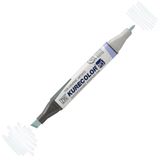 Zig KC-3000N 822 Blue Gray 1 Kurecolor Twin Marker Kalem