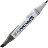 Zig KC-3000N 824 Blue Gray Kurecolor Twin Marker Kalem
