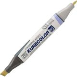 Zig KC-3000N 833 Blue Gray 2 Kurecolor Twin Marker Kalem