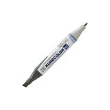 Zig KC-3000N 841 Pale Dawn Gray Kurecolor Twin Marker Kalem