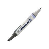 Zig KC-3000N 845 Green Gray Kurecolor Twin Marker Kalem