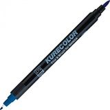 Zig Kurecolor 316 Menthol Violet Fine Brush For Manga Çizim Kalemi
