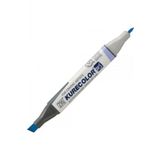 Zig Kurecolor KC-3000 Twin S 305 Cobalt Blue Marker Kalem