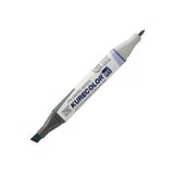 Zig Kurecolor KC-3000 Twin S 833 Blue Gray 2 Marker Kalem