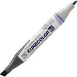 Zig Kurecolor KC-3000N Black 900 Twin WS Çift Taraflı Grafik Marker Kalem