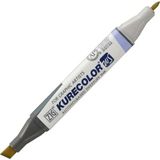 Zig Kurecolor KC-3000N Blush 743 Twin WS Çift Taraflı Grafik Marker Kalem